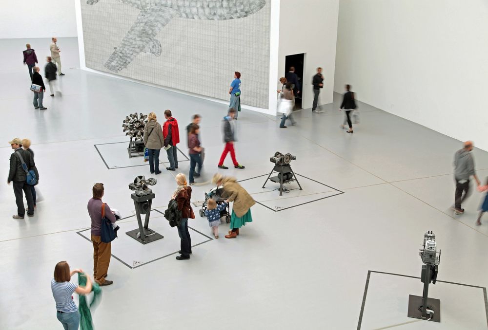 Galleri Nordjylland: En rejse gennem kunsten og kulturen