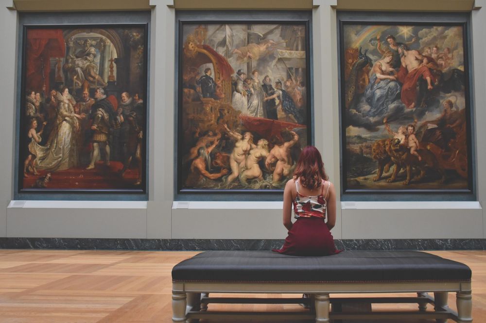 Kunstgalleri  når kunstoplevelsen bliver en del af hverdagen